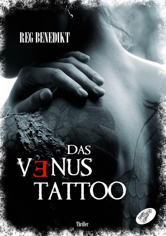 Das Venus-Tattoo - cover