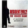 Afbeelding van het spelletje Resident Evil 2: The Board Game - 4th Survivor Expansion