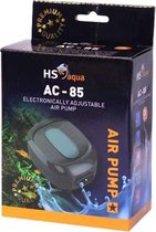HS Aqua Luchtpomp AC85 - Luchtpompje Aquarium