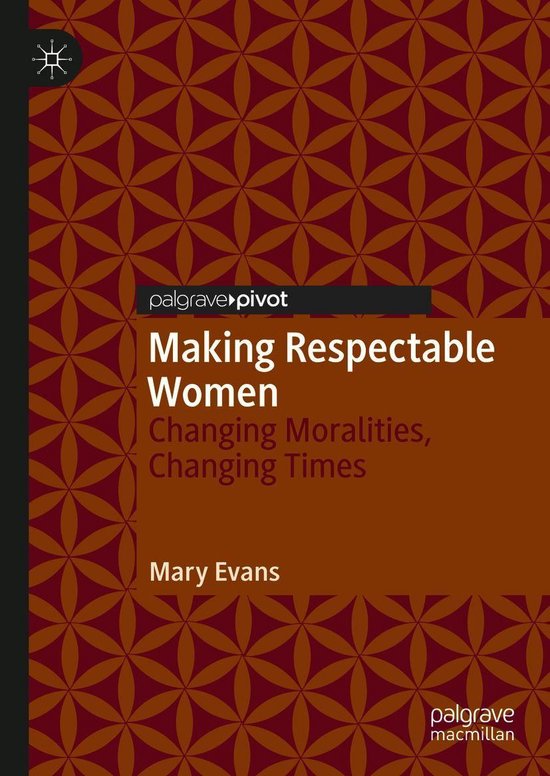Social Sciences (R0) - Making Respectable Women - cover