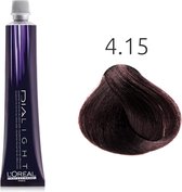 L'Oréal Paris DIA Light haarkleuring 4.15 50 ml