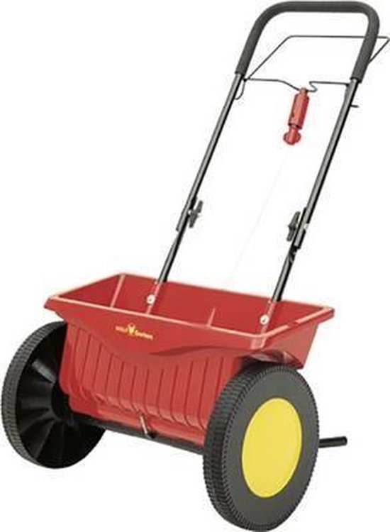WOLF-Garten universele strooiwagen WE 330 - strooibreedte 41 cm - inhoud 15 liter van WOLF-Garten — afbeelding 4