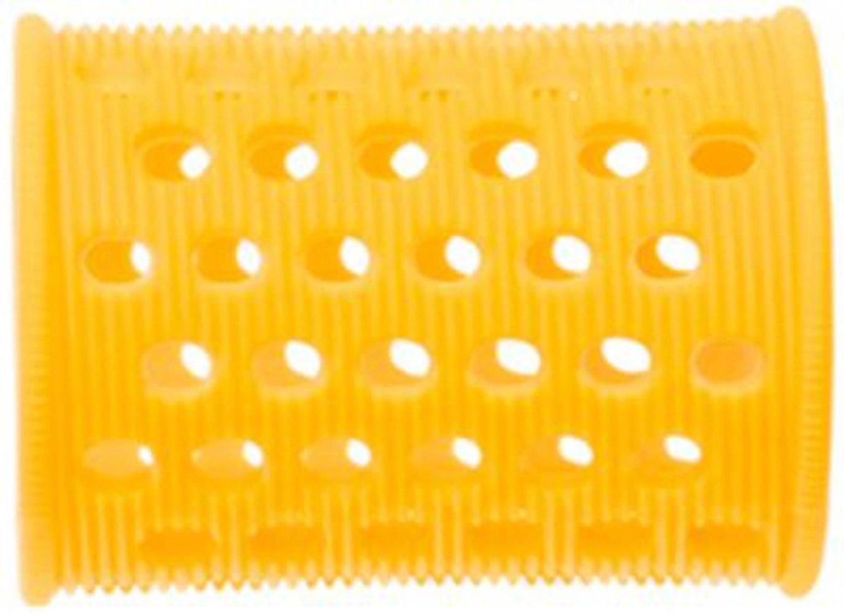 hairforce gele watergolfrollers 4x10stuks
