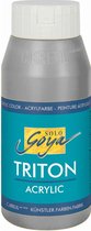 Solo Goya TRITON - Neutraal grijs Acrylverf – 750ml