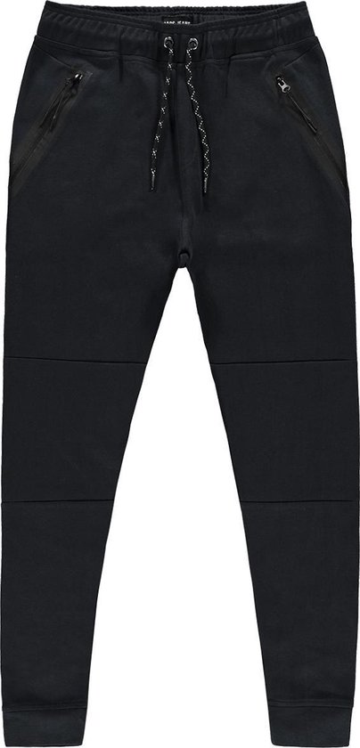 Bovenstaande Moderator blok Cars Jeans Heren LAX SWEAT PANT BLACK - Maat M | bol.com