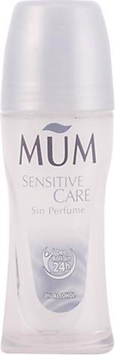Deodorant Roller Sensitive Care Mum (75 ml)