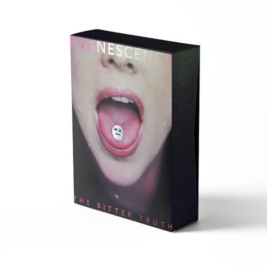 The Bitter Truth (2CD + Cassette)