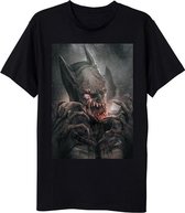 DC Comics Batman Zombie T-Shirt - XXL