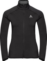 Odlo Midlayer Volledige Rits CARVE CERAMIWARM  - Maat XS