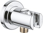 Grohe muurbocht relexa chroom