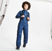 Dare 2b - Timeout II Waterdichte Kinder Skibroek - Blauw - Maat 164