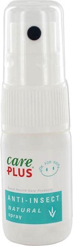 Care Plus Natural Spray | anti-insect