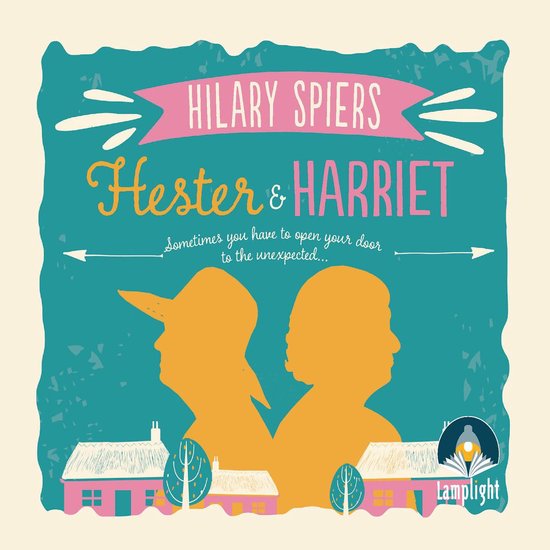 Hester and Harriet - cover