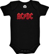 Metal Kids Romper SS |AC/DC| Maat 80/86