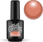 Nail Candy Gellak: Creamy Peach - 15ml