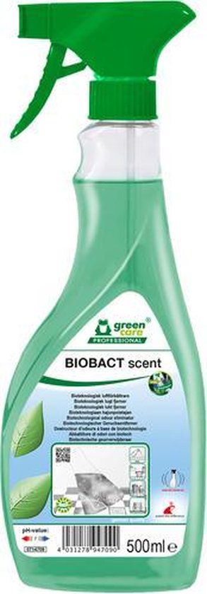 Green care biobact scent spray 500 ml