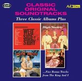 Classic Original Soundtracks - Three Classic Albums Plus