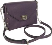 Crossbody clutch Flora & Co violet