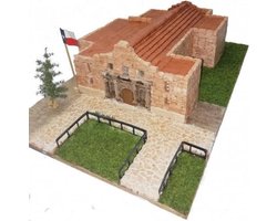 Bouwpakket El Alamo (Texas)- Steen