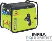 PRAMAC P4500 Diesel Generator - 230V - Silent