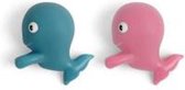Kikkerland Little Whale Toothbrush Holder