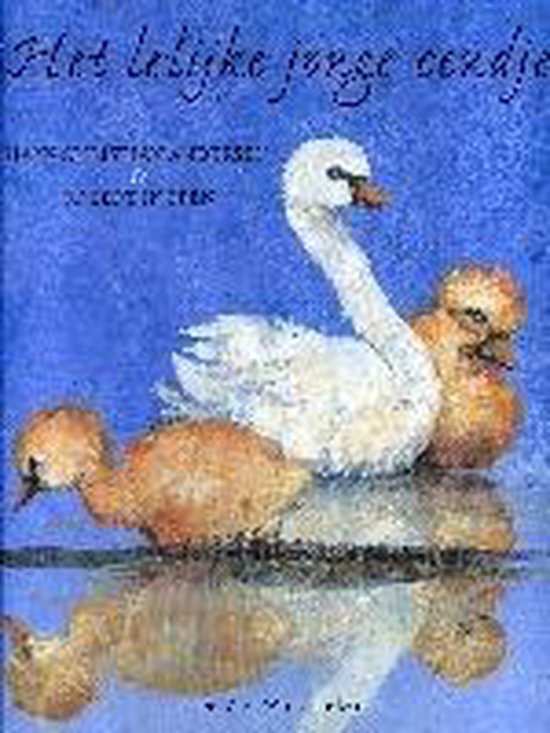 Het Lelijke Jonge Eendje - cover