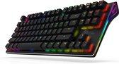 Royal Kludge G87 - Qwerty - TKL Mechanische Gaming Toetsenbord - TKL - Wireless/Bluetooth 3.0 - USB-C - Zwarte Kleur - Brown Switch