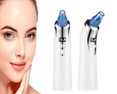 Blackhead remover - Vacuüm - Mee eter verwijderaar - Mee eters verwijderen - Draadloos - 4 kopstukken - Oplaadbaar - Cadeau tip