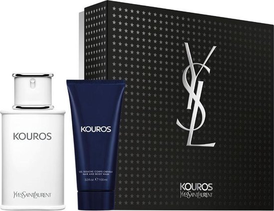 Kouros 100ml Vapo Edt+balm 100 ml | bol