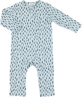 Trixie - Onesie lang - Blue Meadow 18m-2j