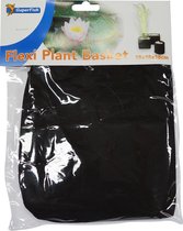 Superfish Flexi Plant Basket - Kweekbenodigdheden - 18x18x18 cm