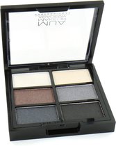 MUA 6 Shade Eyeshadow Palette - Smokey