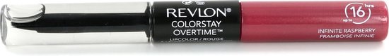 Revlon Colorstay Overtime Lipstick - 005 Infinite Raspberry
