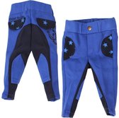 Qhp Rijbroek  Mickey Kids - Blue - 68