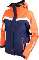 Knhs Jas  Unisex Kids - Dark Blue-orange - 164