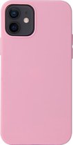 Lacardia iphone 12 mini hoesje Roze