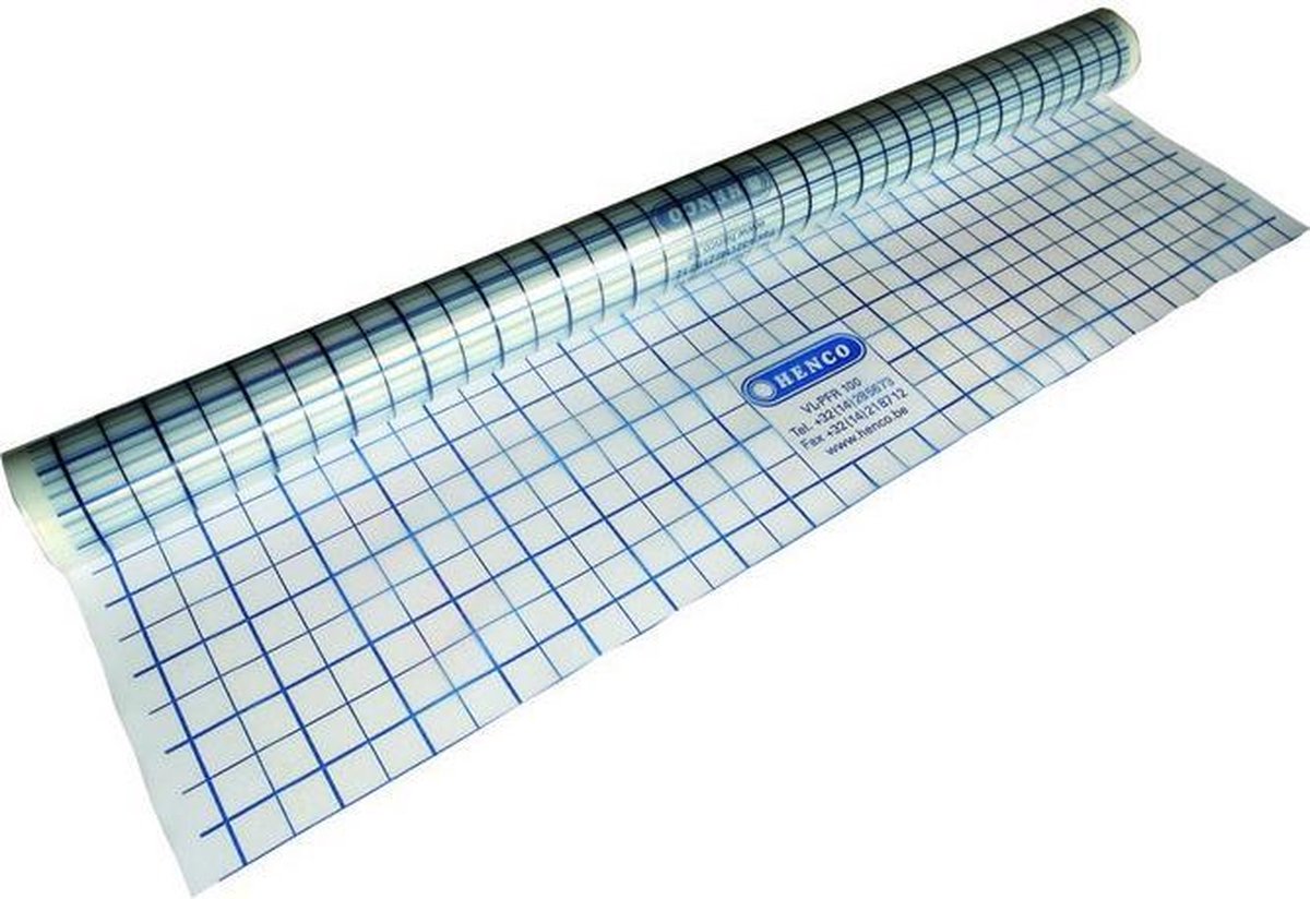 HENC FOLIE RST.34 M.X1,5M RO51