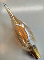 Girard Sudron Led Filament Grand Siecle Amber 2500K 4Watt E14 Dimbaar