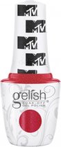 Total Request Red 15ml Gelish