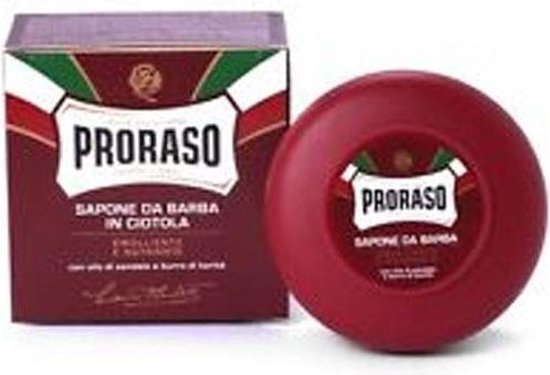 Scheerzeep Red Proraso (150 ml)
