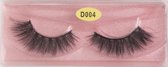 nep wimpers | fake eyelashes |3D mink in no D004