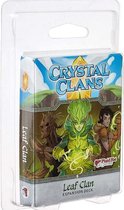 Asmodee Crystal Clans Leaf Clan - EN
