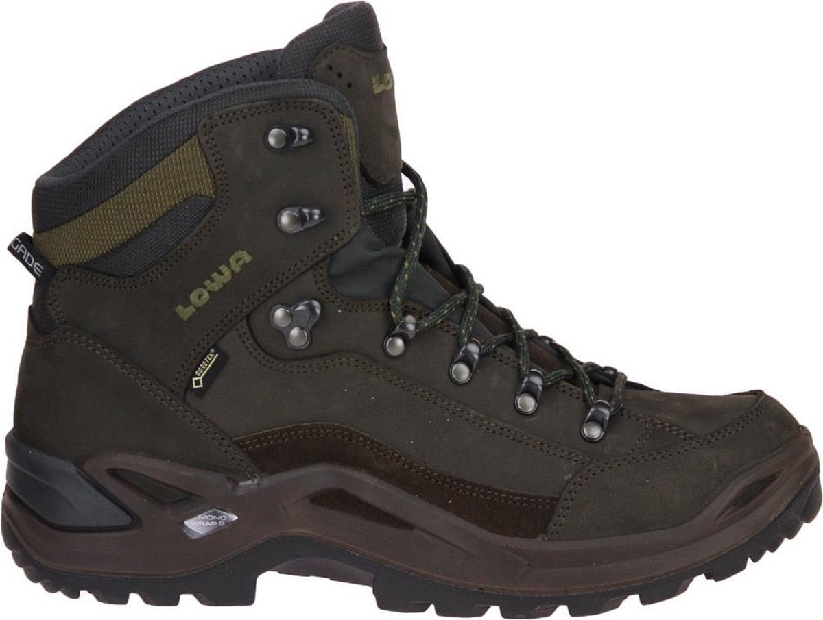 Lowa Renegade GTX® Mid Wandelschoenen Heren 41.5 Slate