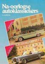 Na-oorlogse autoklassiekers Amerika / Europa