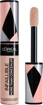 L'Oreal - Infaillible More Than Concealer Concealer For Twia And Under Eyes 322 Ivory 11Ml