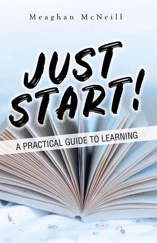 Just Start! - cover