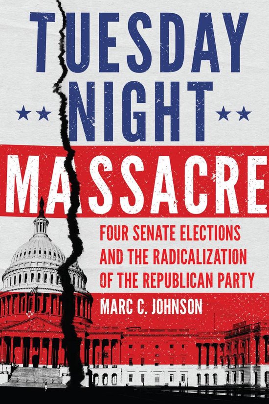 Tuesday Night Massacre - cover