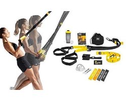 TRX - All-in-one Susspension trainer