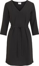 VILA VILOVIE 3/4 DRESS/SU - NOOS Dames Jurk - Maat 36