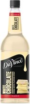 DaVinci Gourmet Classic Koffiesiroop Witte chocolade - 1 liter